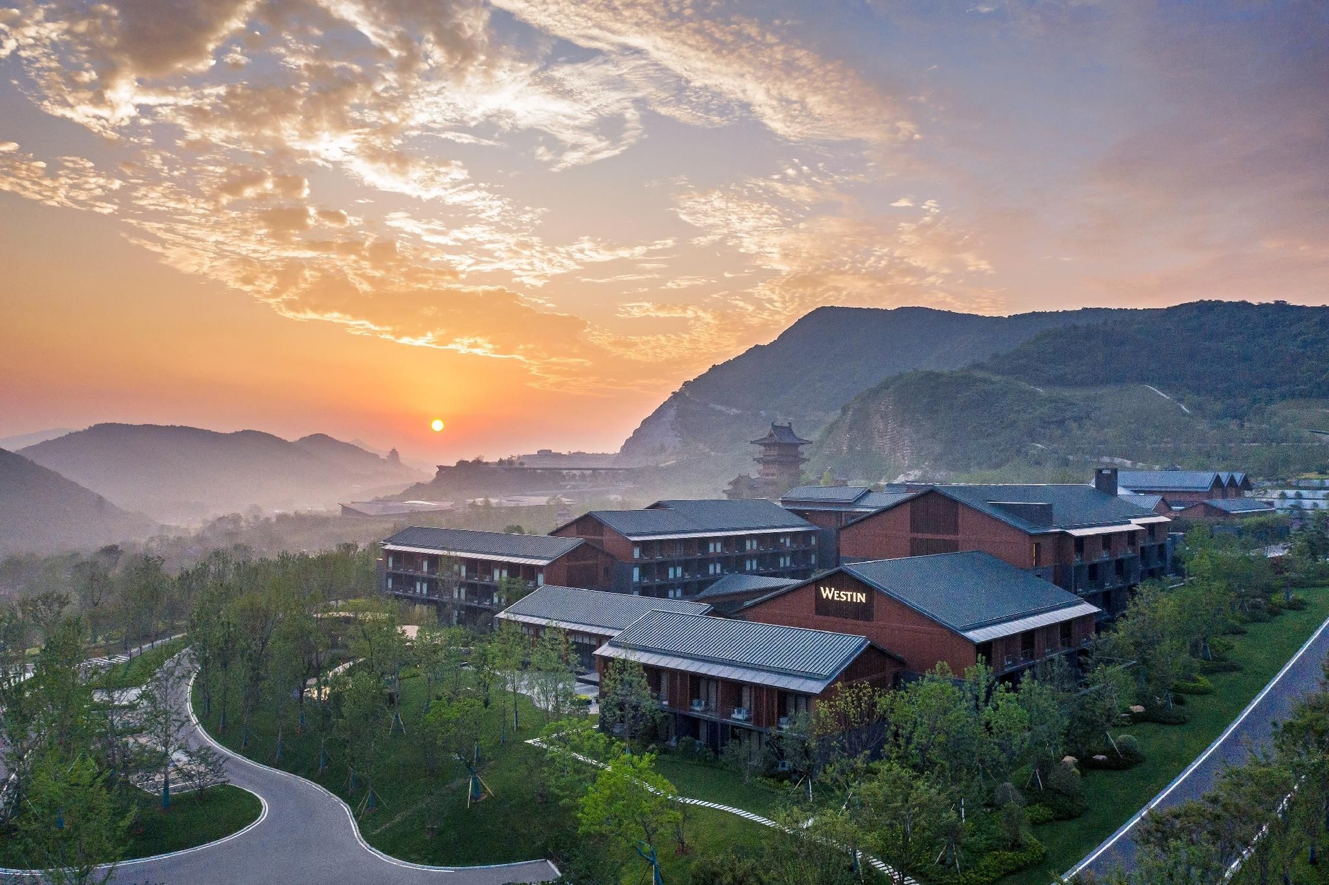 เดอะ เวสทิน นานจิง รีสอร์ต แอนด์ สปา (The Westin Nanjing Resort & Spa)0