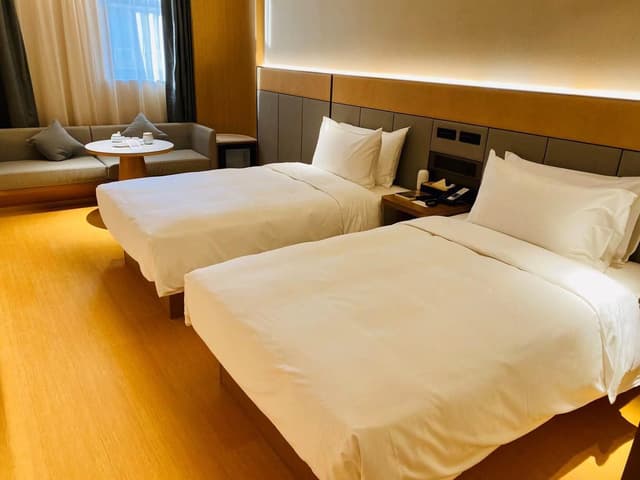 Huazhu - Twin Room