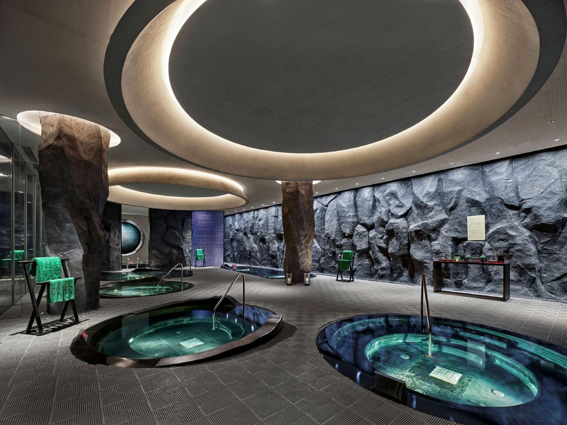 บันยันทรี นานกิง การ์เด้นเอ็กซ์โป (Banyan Tree Nanjing Garden Expo)2