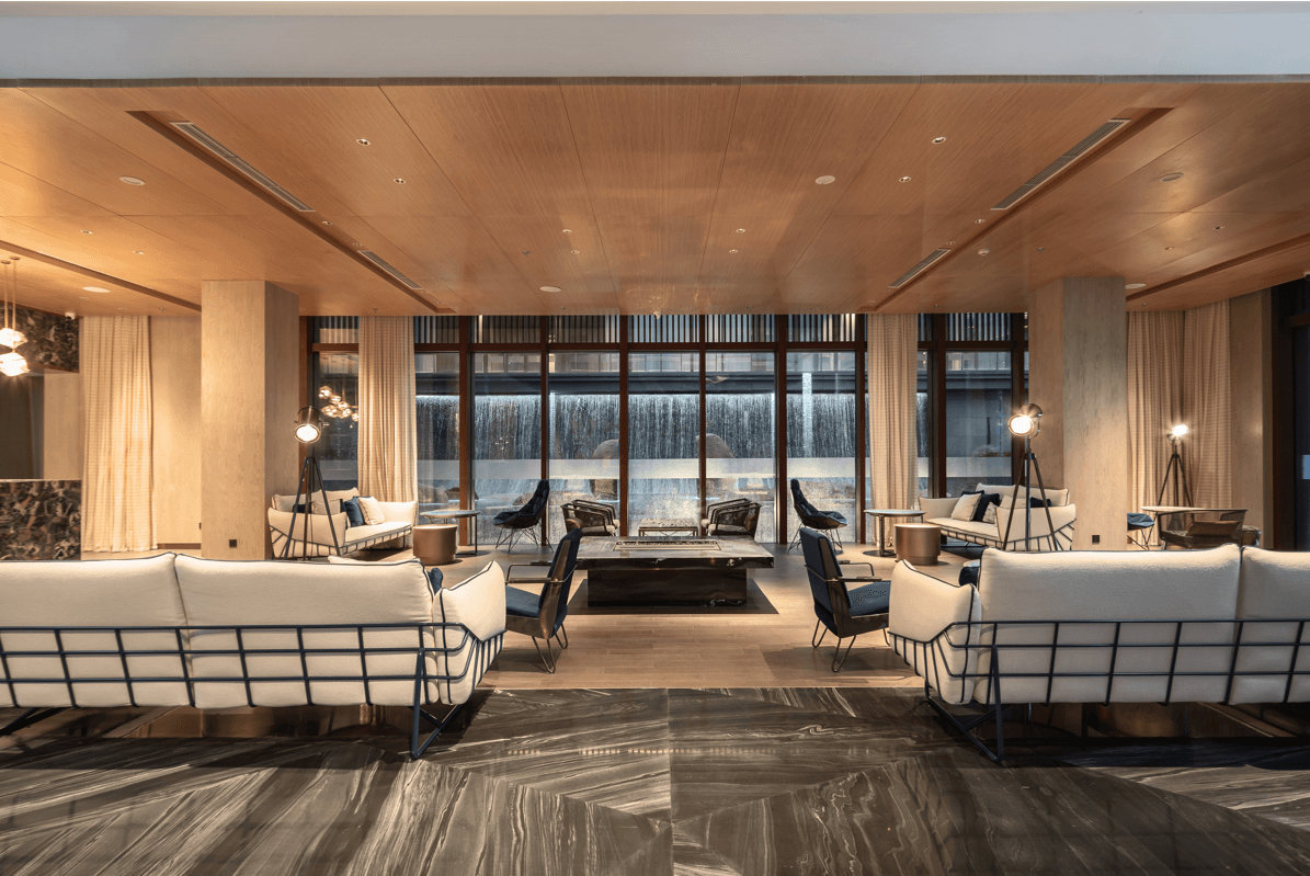 โรงแรมอินดิโก้ หนานจิง การ์เดน เอ็กซ์โป (Hotel Indigo Nanjing Garden Expo)4