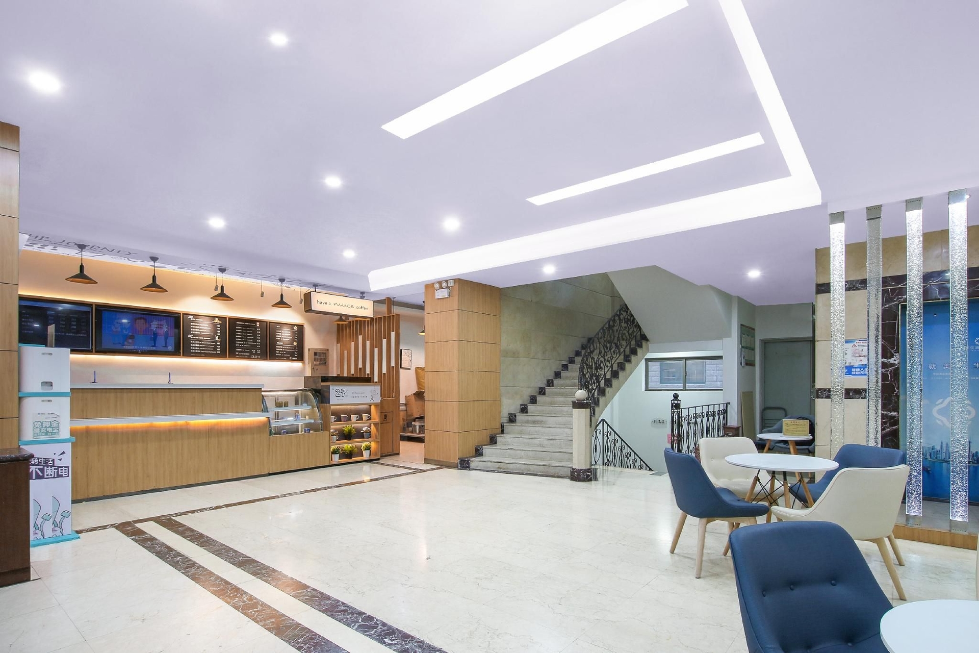 Hanting Hotel Nanjing Xinjiekou Huaqiao Road1