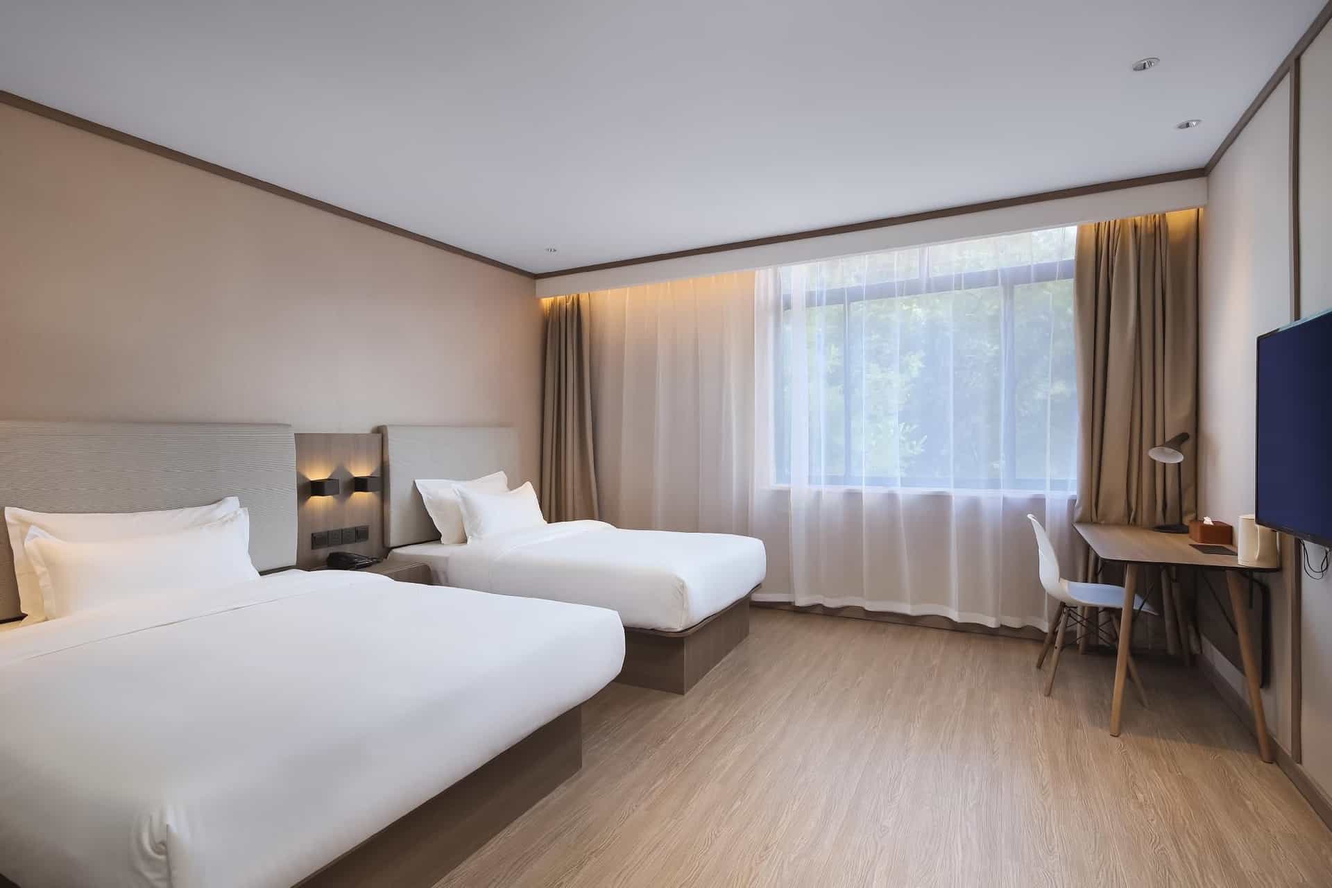 Hanting Hotel Nanjing Shangyuanmen Metro Station Hanting Hotel Nanjing Shangyuanmen Metro Station