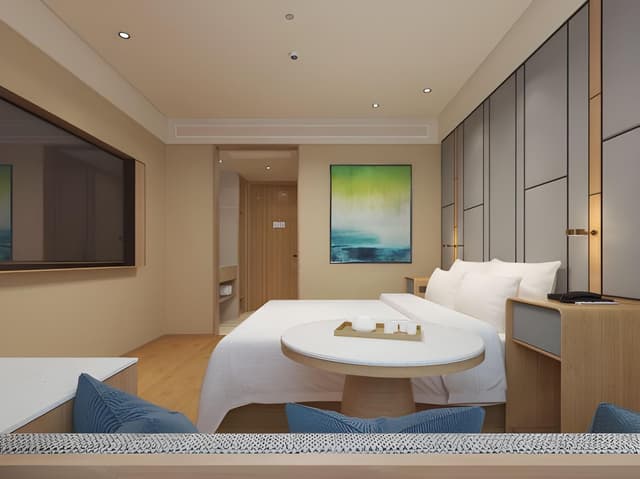 Double Room