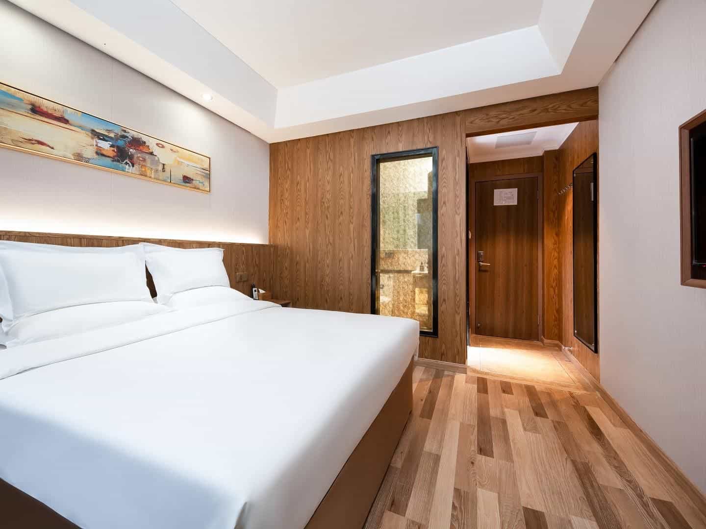Starway Hotel Nanjing Hanzhongmen Starway Hotel Nanjing Hanzhongmen