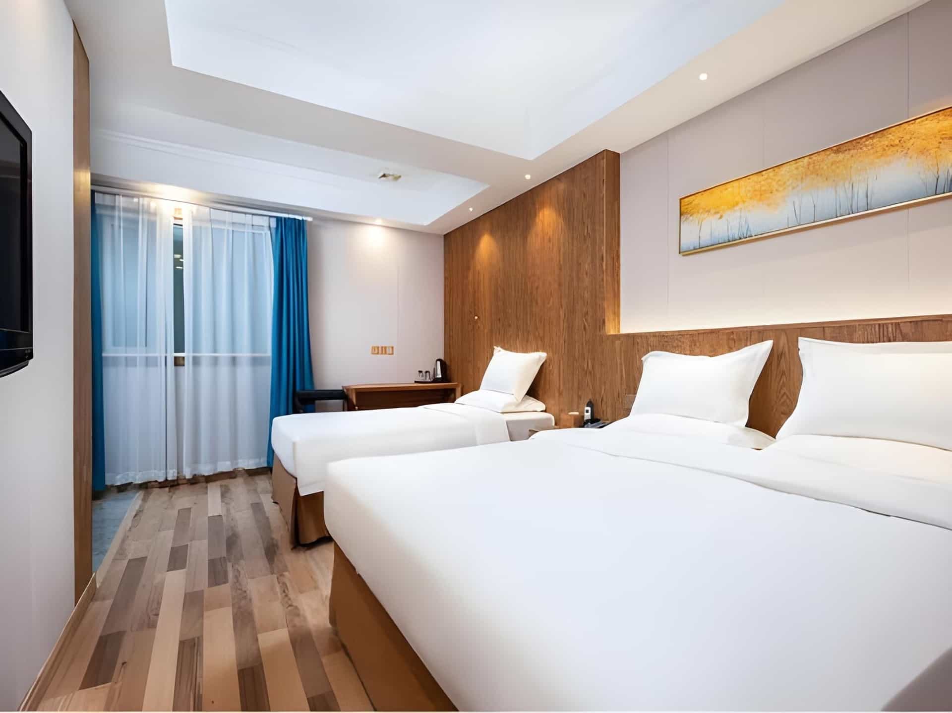 Starway Hotel Nanjing Hanzhongmen Starway Hotel Nanjing Hanzhongmen