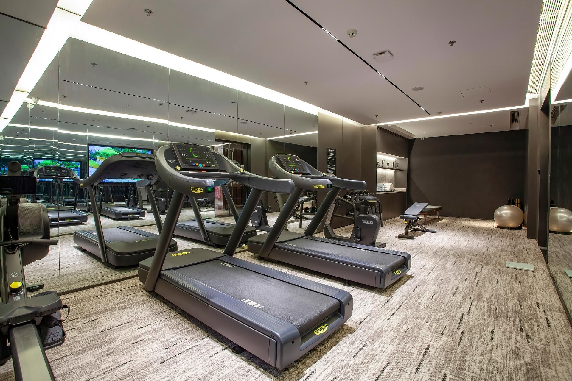 Intercity Hotel Nanjing Xuanwu Lake Fanyue Plaza1