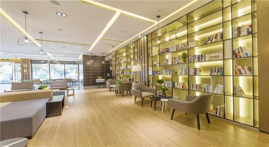 เอทัวร์ โฮเต็ล นานกิง ซางหยวนสตรีท (Atour Hotel Nanjing Shangyuan Street)4