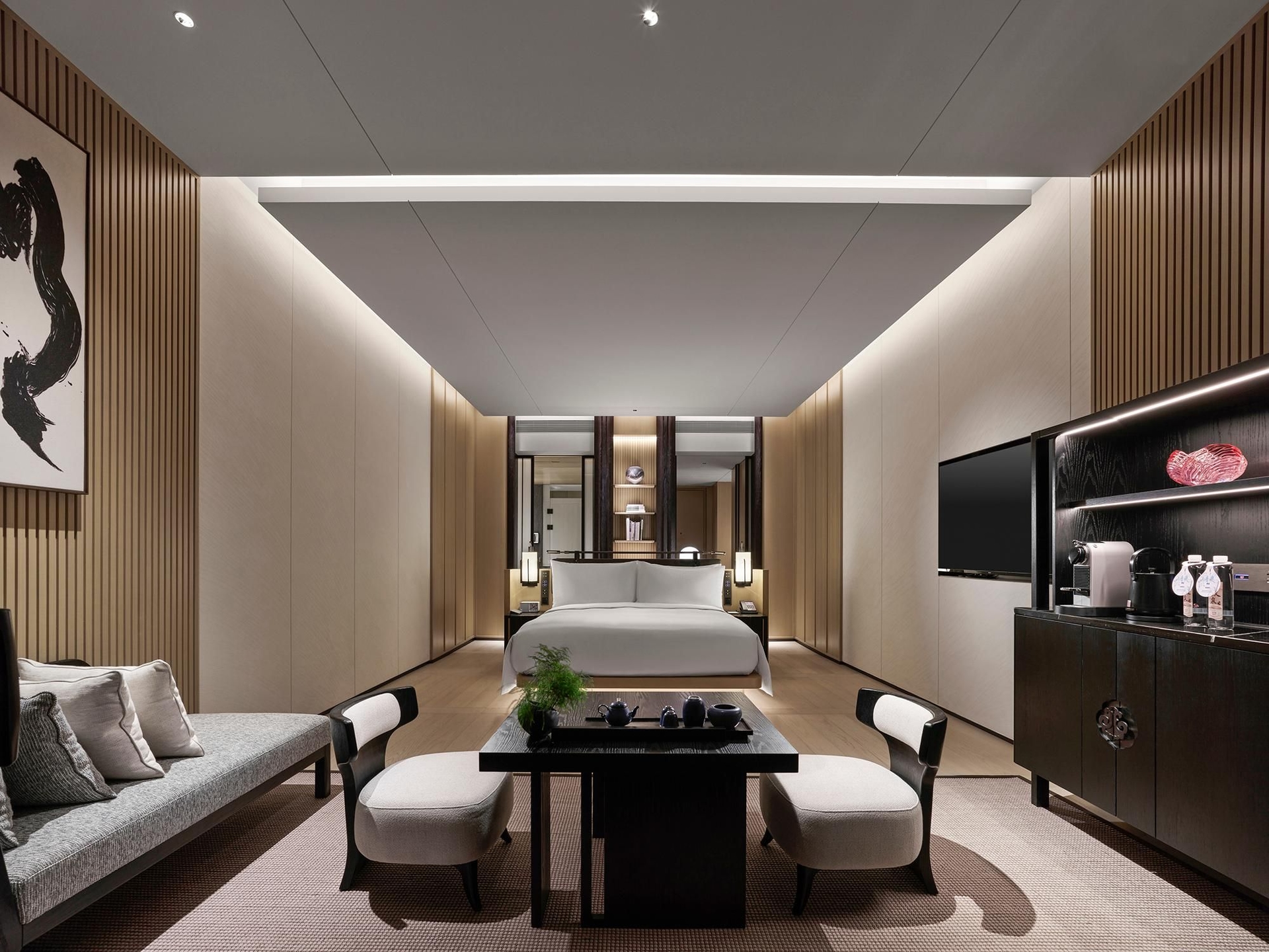 ฮิลตัน นานจิง หนิวโซวซาน (Hilton Nanjing Niushoushan)3