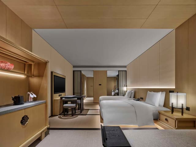TWIN GUEST ROOM
