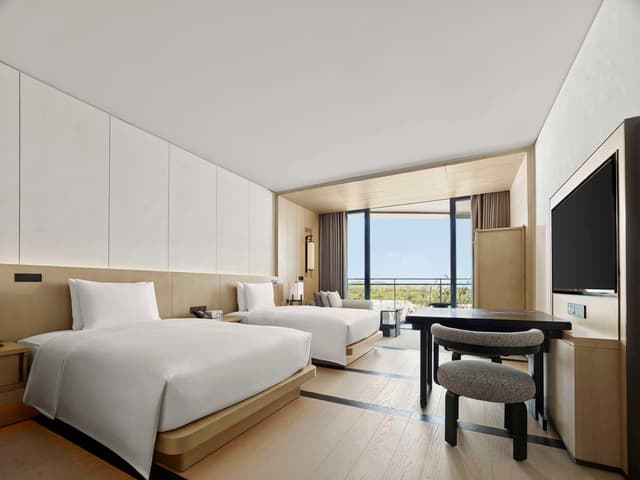 TWIN GUEST ROOM