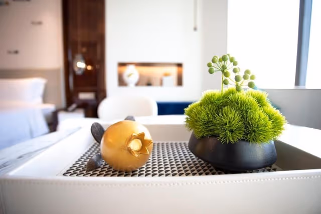 Room, 1 King Bed