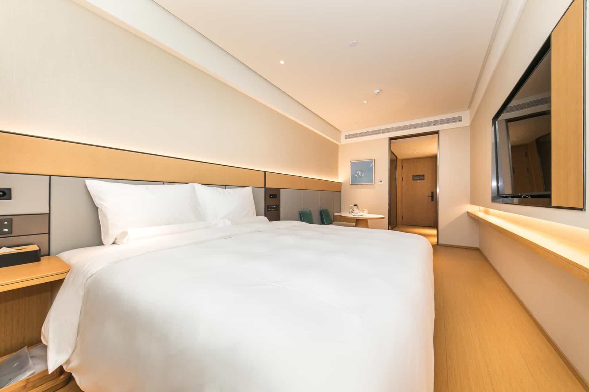 Ji Hotel Nanjing Jiangning Dongnan University Ji Hotel Nanjing Jiangning Dongnan University