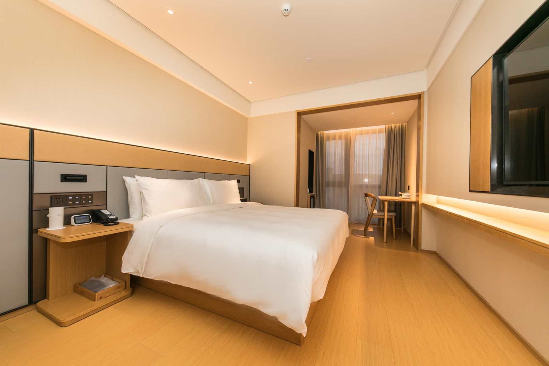 Ji Hotel Nanjing Jiangning Dongnan University Ji Hotel Nanjing Jiangning Dongnan University