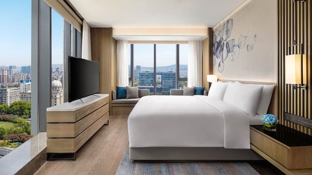 Executive Suite, 1 Bedroom
