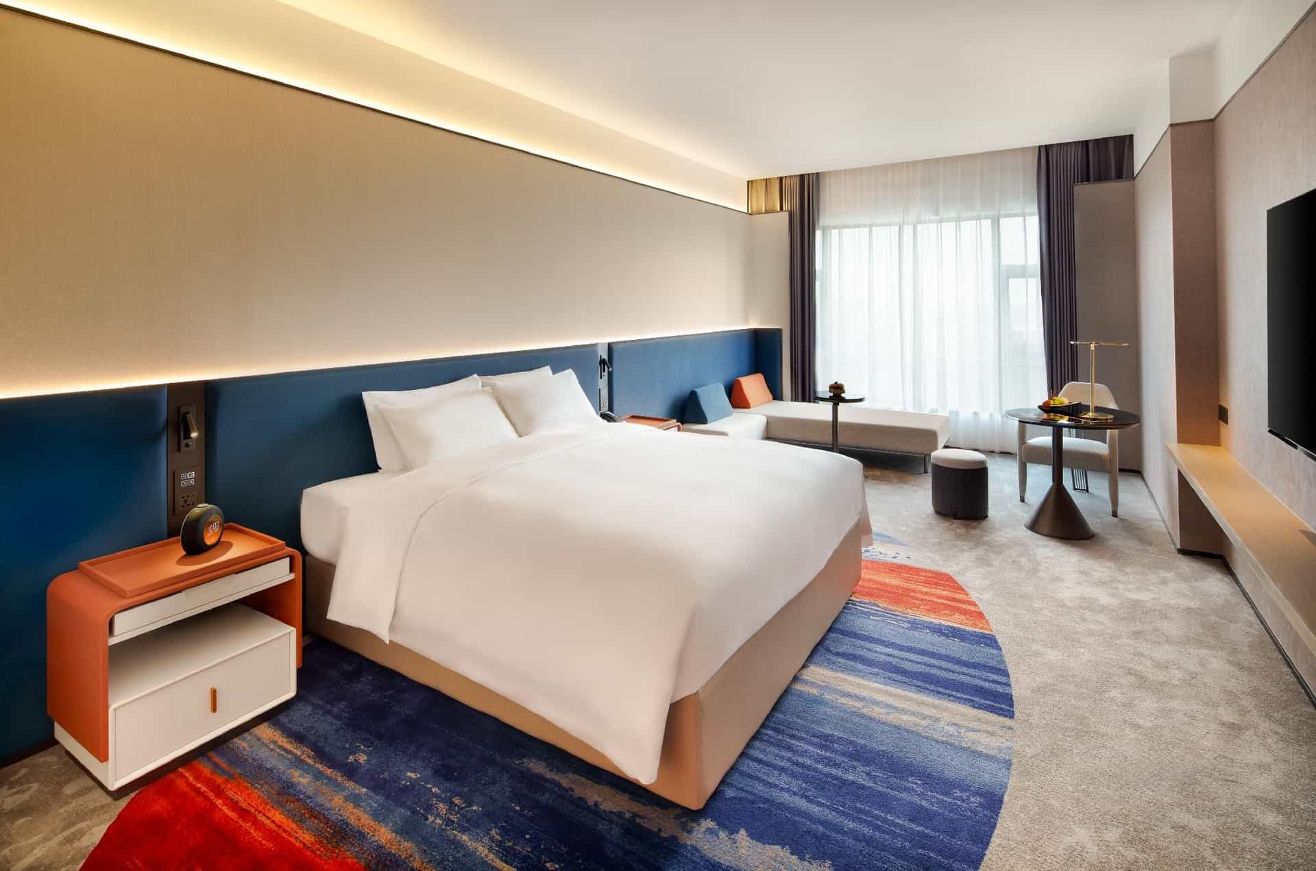 Novotel Nanjing Airport Novotel Nanjing Airport