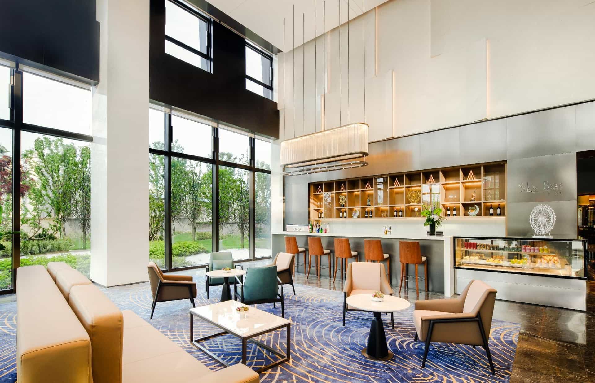 Novotel Nanjing Airport Novotel Nanjing Airport