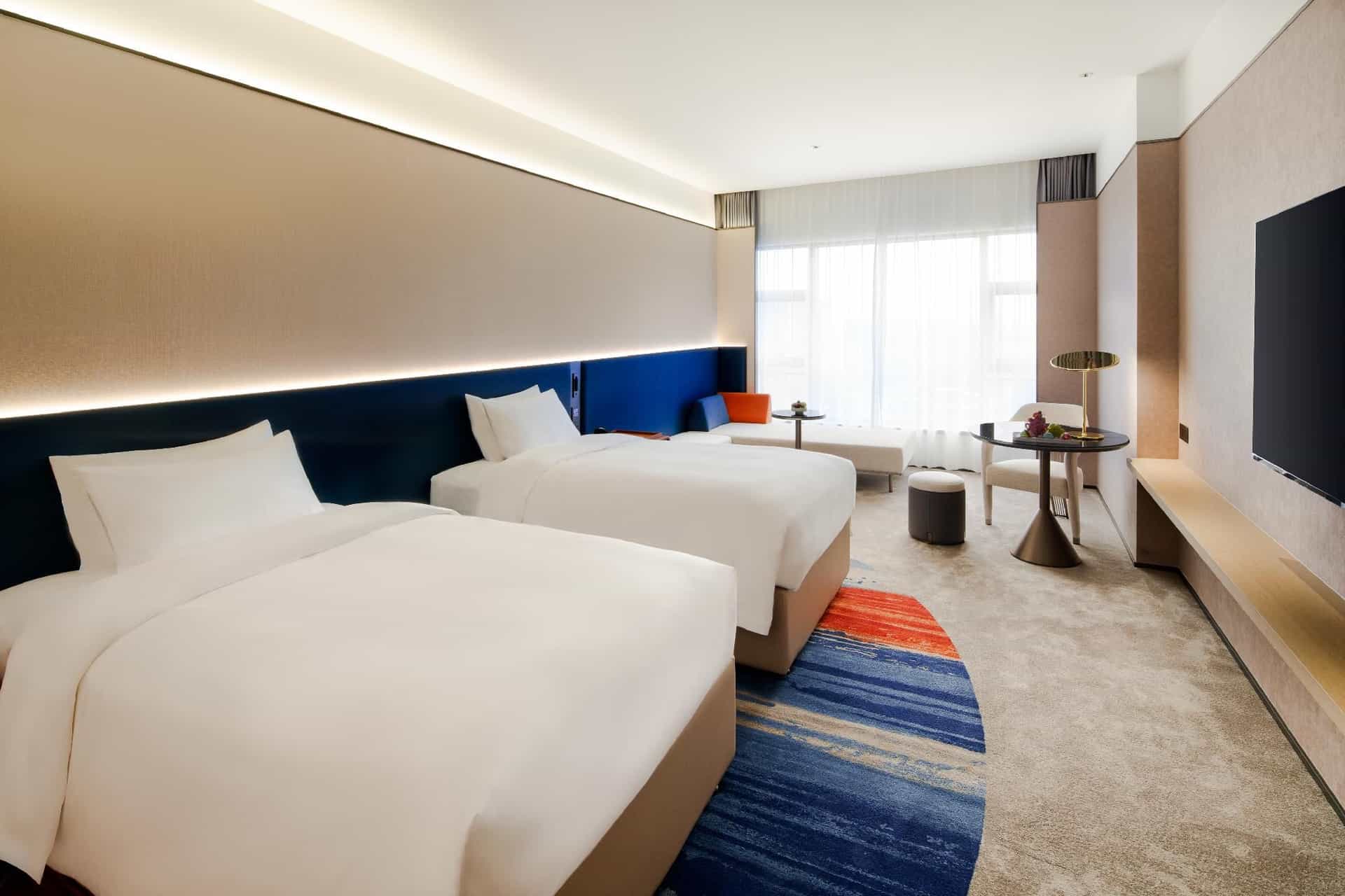 Novotel Nanjing Airport Novotel Nanjing Airport