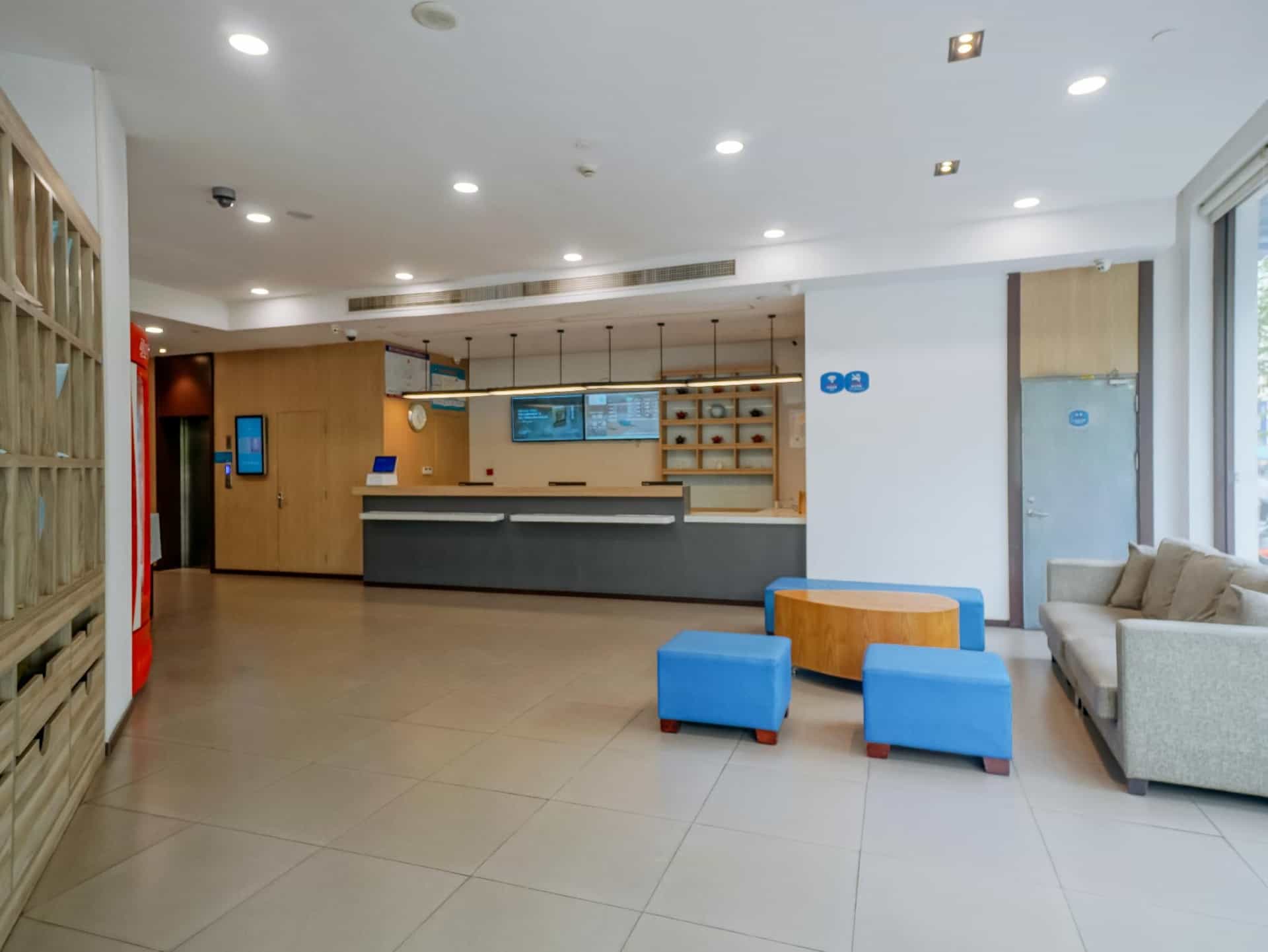 Hanting Hotel Nanjing Hexi Wanda Hanting Hotel Nanjing Hexi Wanda