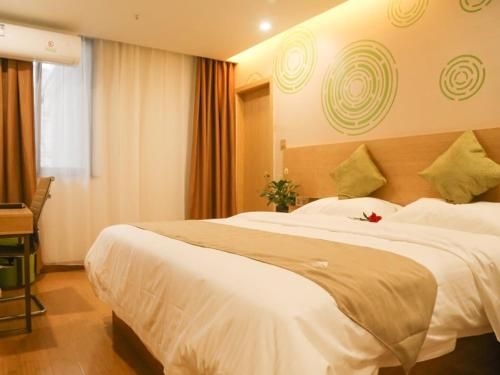 กรีนทรี อินน์ นานกิง ผูโขวดิสตริก เฉียวหลิน (GreenTree Inn Nanjing Pukou District Qiaolin)3