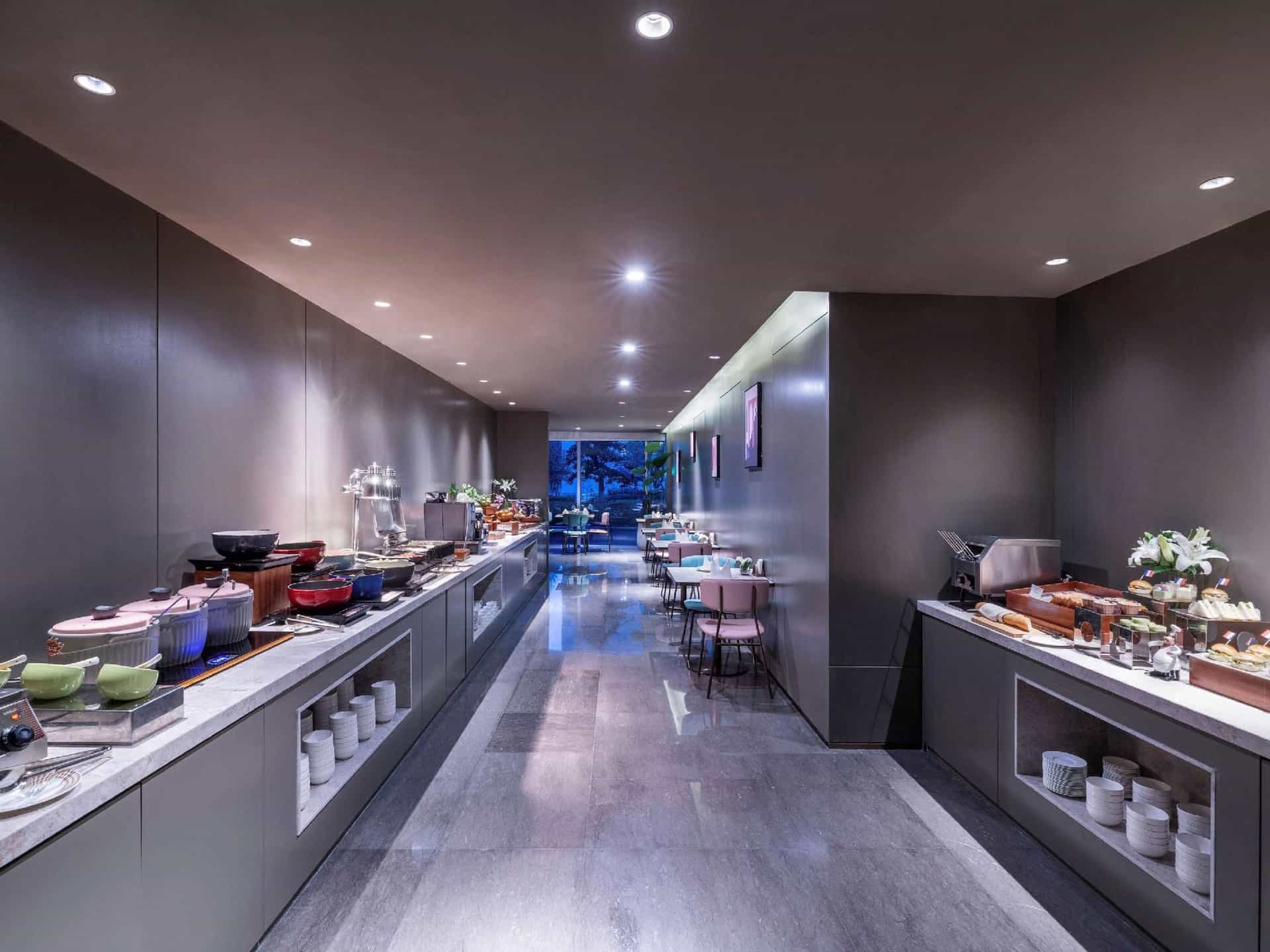 Mercure Nanjing Olympic EXPO Mercure Nanjing Olympic EXPO