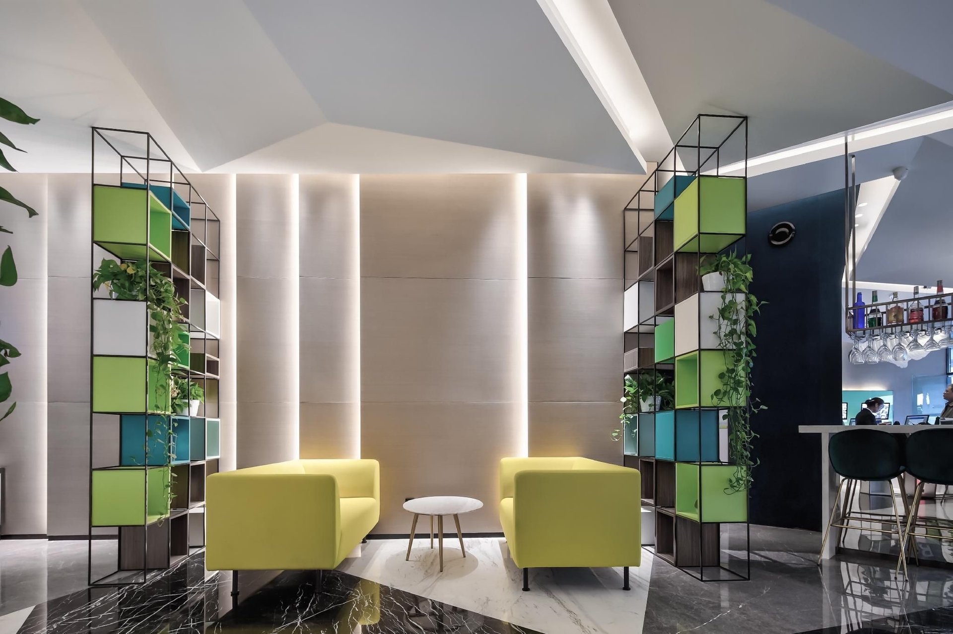 โรงแรมไอบิส สไตล์ สถานีรถไฟหนานจิงใต้ นอร์ธสแควร์ (ibis Styles Nanjing South Railway Station North Square Hotel)3