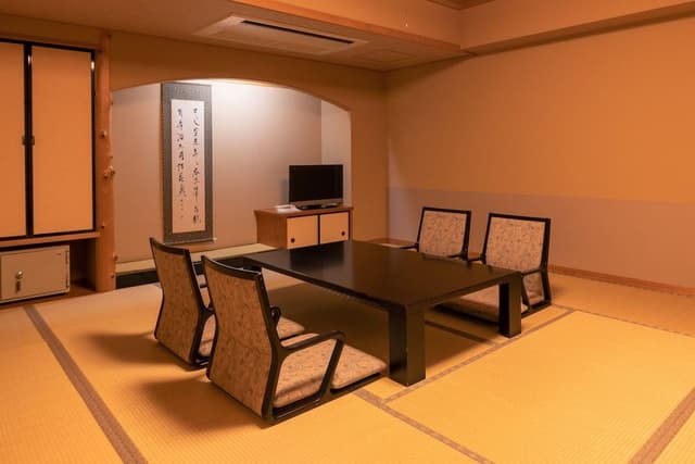 Executive Satoyama (w/Open Air Bath+Twin)