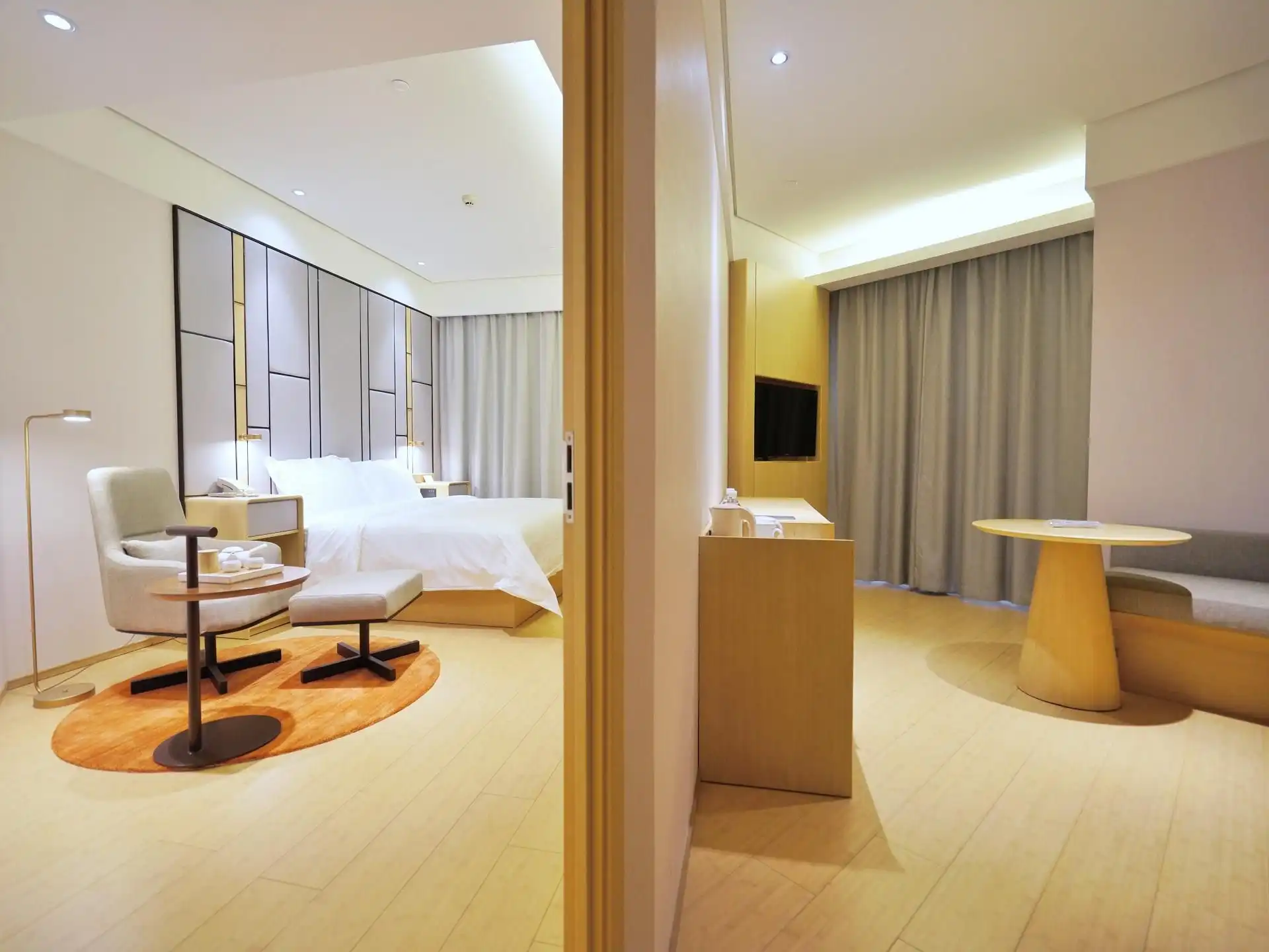 จี โฮเต็ล หนานจิง ป่านเฉียว จี โฮเต็ล หนานจิง ป่านเฉียว