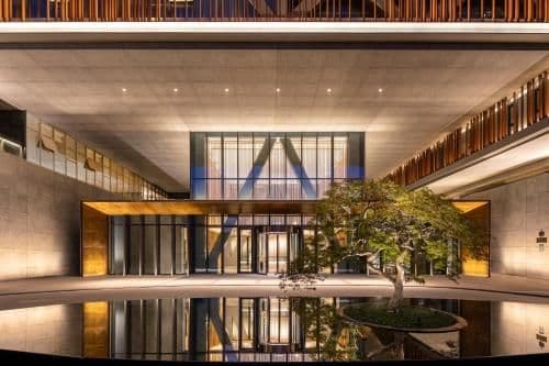 Grand Wuji Hotel Grand Wuji Hotel