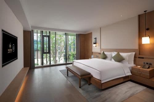 Park Suite with 1 King Bed