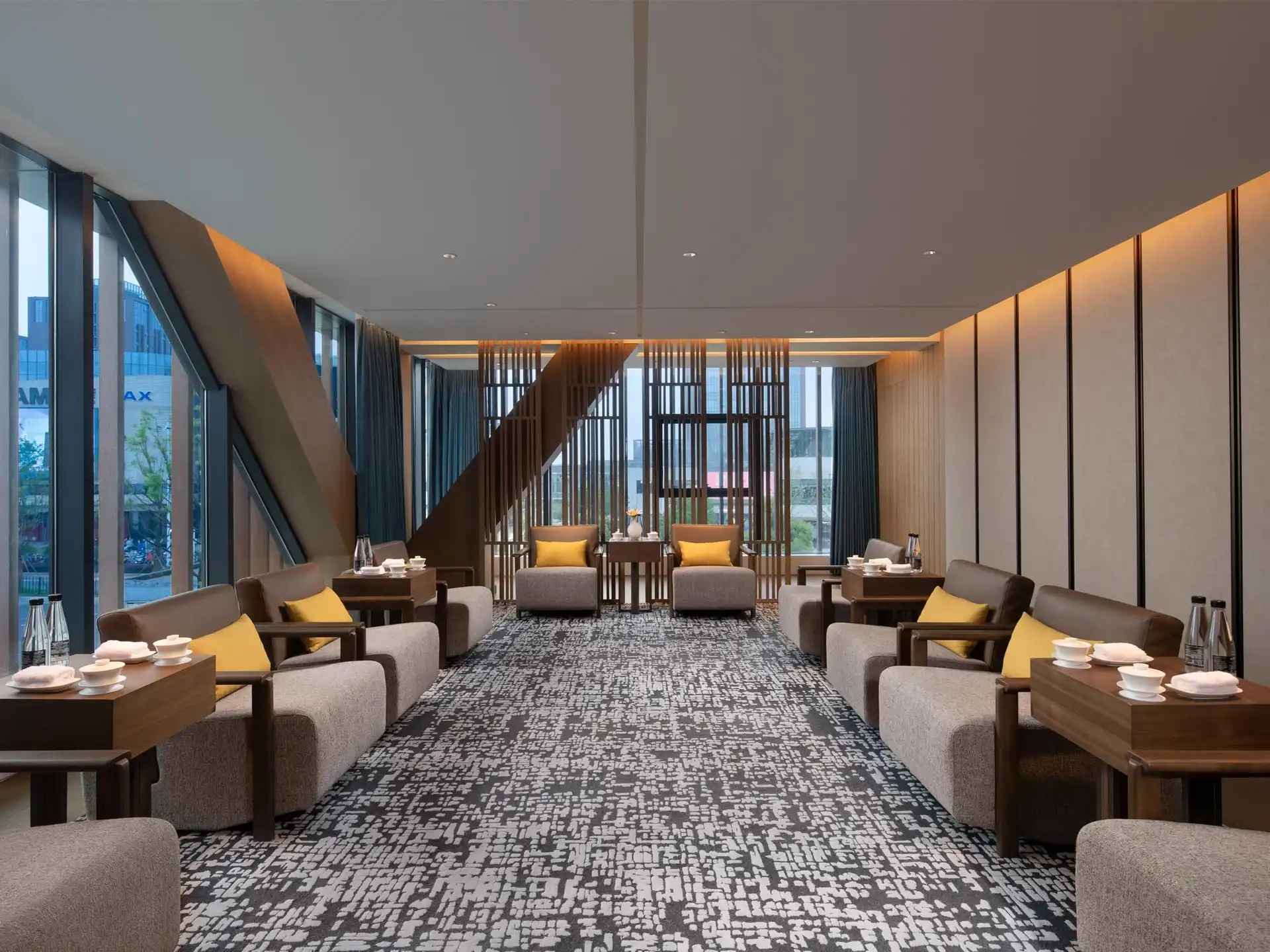 Grand Wuji Hotel Grand Wuji Hotel