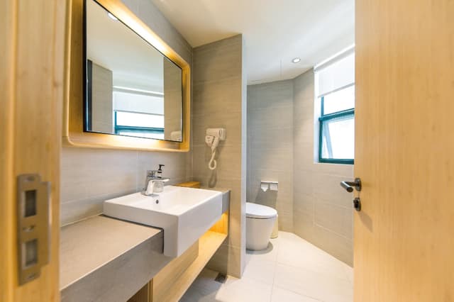 Huazhu - Bed Room A
