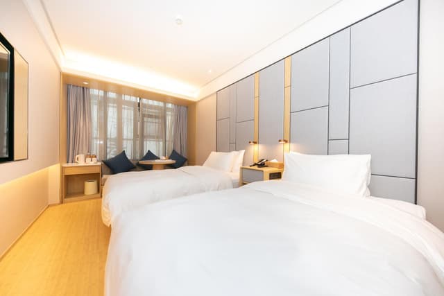 Huazhu - Twin Room