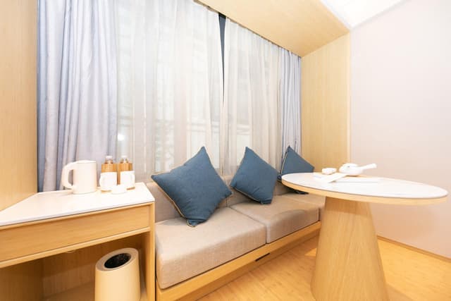 Huazhu - Twin Room