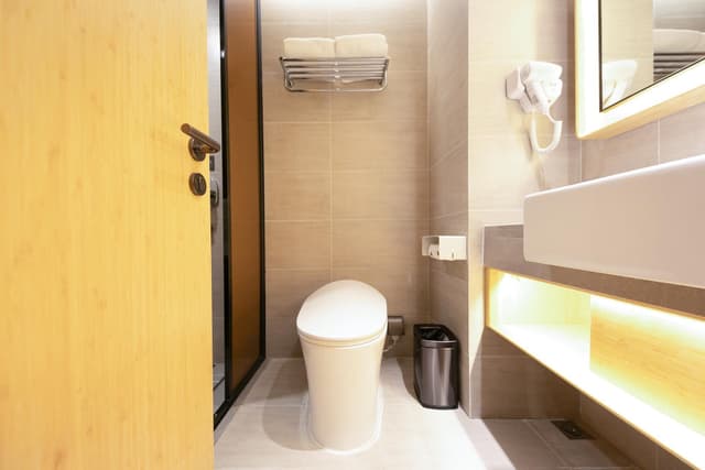 Huazhu - Twin Room