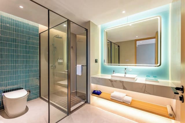 1 King Suite City View