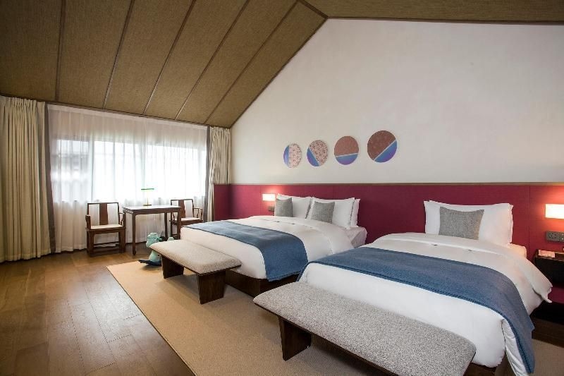 บลอสซัม ฮิลล์ โฮเทล นานจิง เหล่เหมินตง (Blossom Hill Hotel Nanjing Laomendong)4