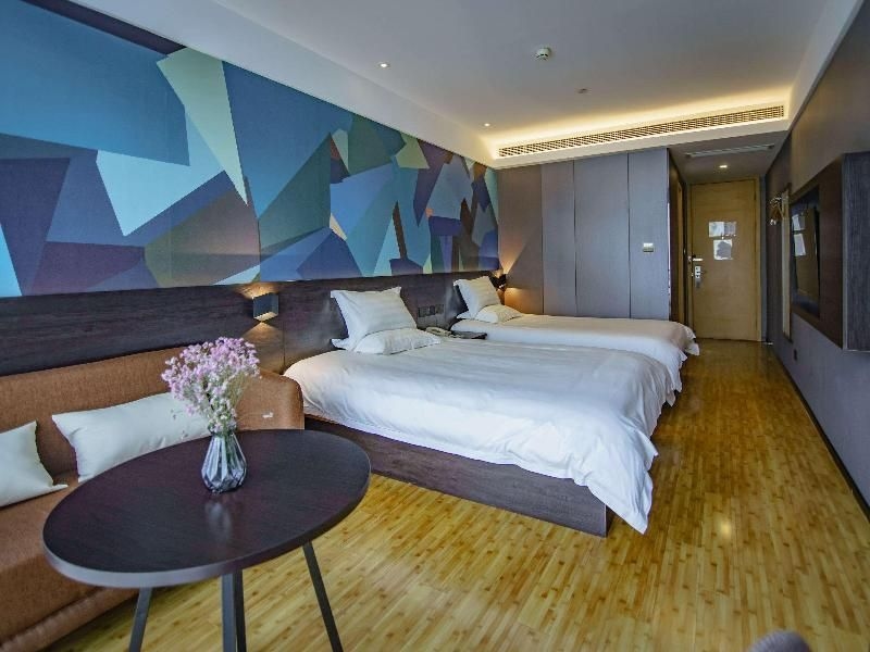 โรงแรมไอบิส สไตล์ (สถานีรถไฟใต้ดินจางฟู่หยวน วัดขงจื๊อ หนานจิง) (Ibis Styles Hotel (Zhangfuyuan Metro Station, Confucius Temple, Nanjing))4