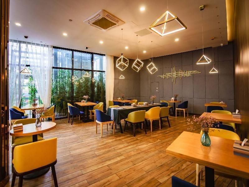 โรงแรมไอบิส สไตล์ (สถานีรถไฟใต้ดินจางฟู่หยวน วัดขงจื๊อ หนานจิง) (Ibis Styles Hotel (Zhangfuyuan Metro Station, Confucius Temple, Nanjing))1