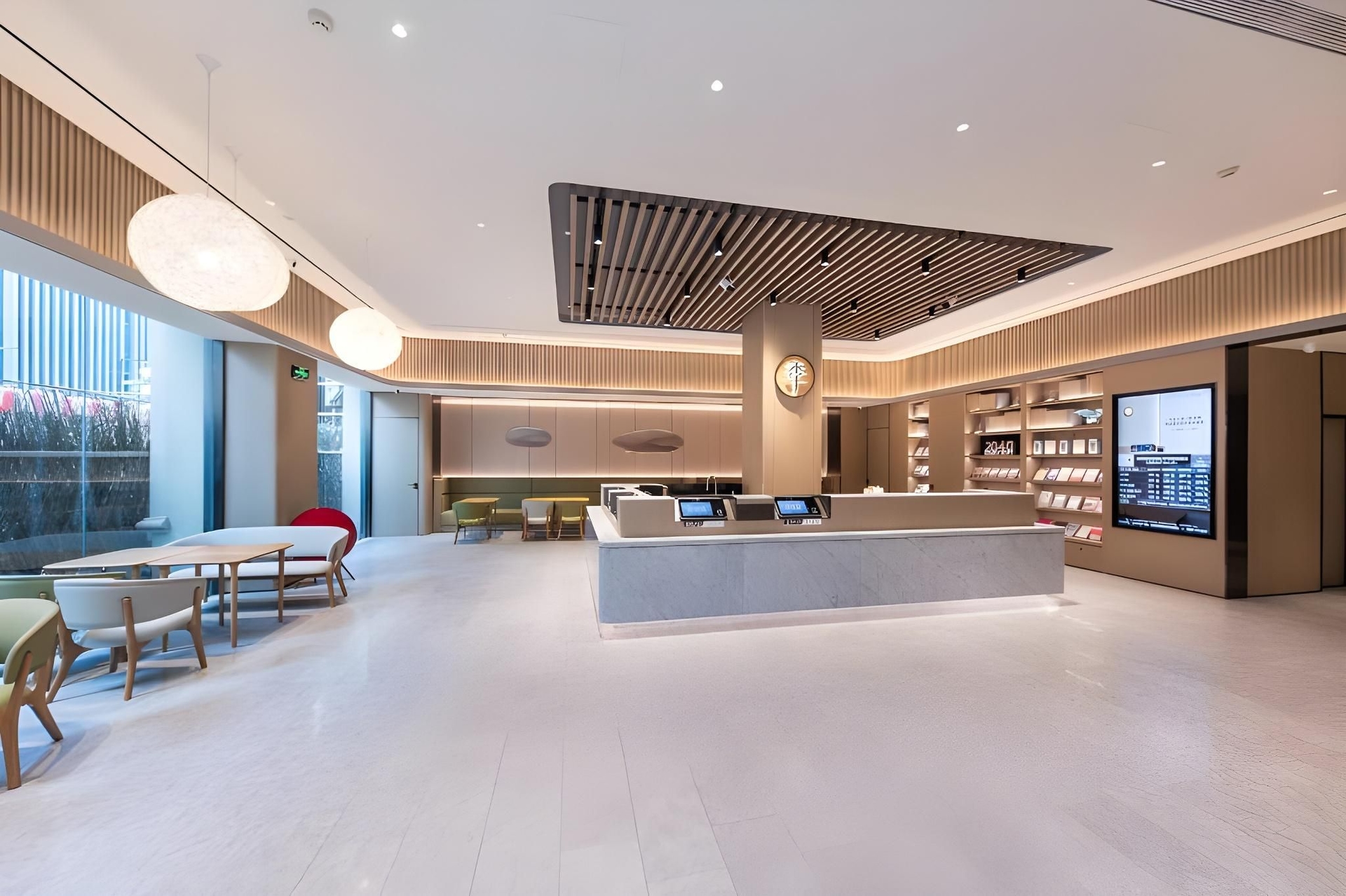 จี โฮเทล หนานจิง ซินเจียโข่ว เซ็นทรัล ช้อปปิ้ง เซ็นเตอร์ (Ji Hotel Nanjing Xinjiekou Central Shopping Center)4