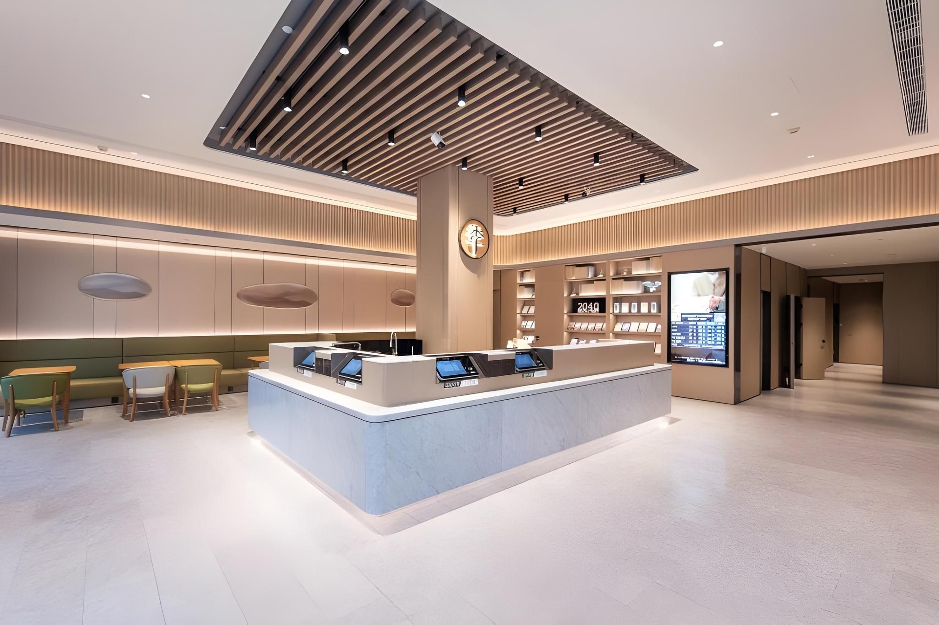 จี โฮเทล หนานจิง ซินเจียโข่ว เซ็นทรัล ช้อปปิ้ง เซ็นเตอร์ (Ji Hotel Nanjing Xinjiekou Central Shopping Center)2