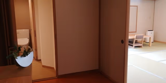 Annex Asuka Standard Japanese Room City Side, Non Smoking