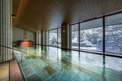 คูโรเบะ อูนาซูกิ ออนเซน ยามาโนฮะ (Kurobe Unazuki Onsen Yamanoha)4