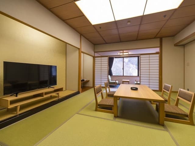 Annex Asuka Standard Japanese Room River side, Non Smoking