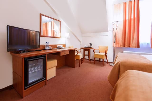 Classic Double or Twin Room