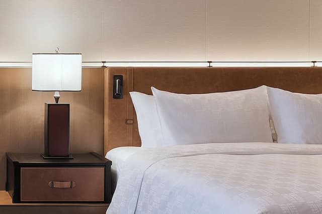 Premium Room, 1 King Bed, Club Lounge Access, River View