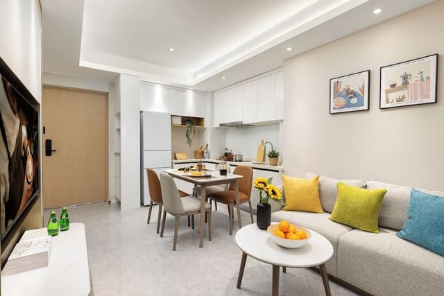 Executive Apartment, 2 Bedrooms