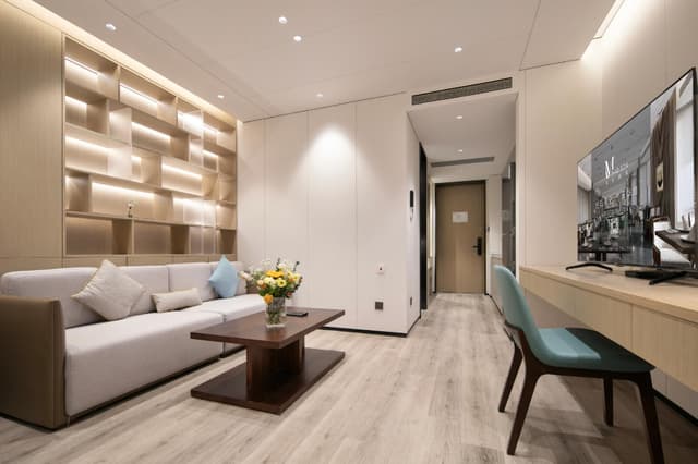 Huazhu - Business Bed Room
