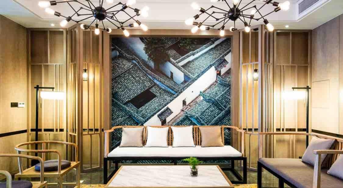 โรงแรมเอเทอร์ ฝูโจว หงเจียเวิลด์ (Atour Hotel Fuzhou Yongjia World)1