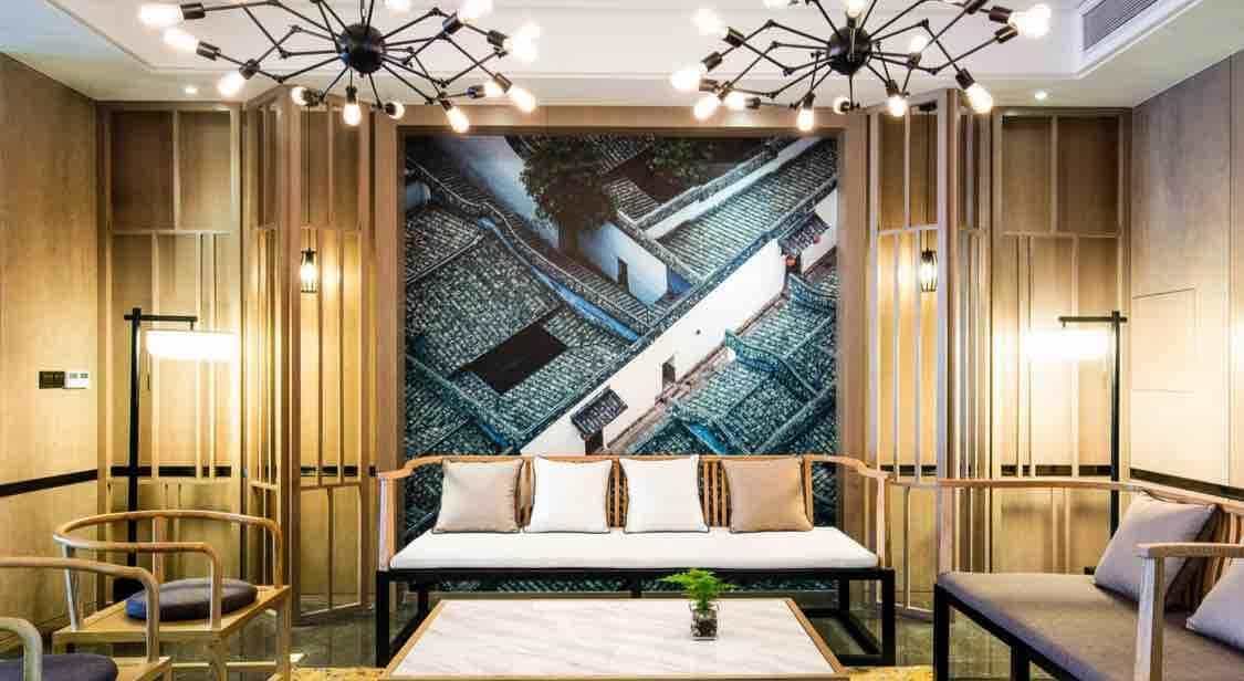 Atour Hotel Fuzhou Yongjia World Atour Hotel Fuzhou Yongjia World