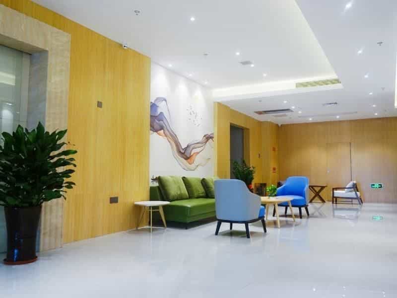GreenTree Inn Express Fuzhou Minhou County Mindu Custom Park GreenTree Inn Express Fuzhou Minhou County Mindu Custom Park